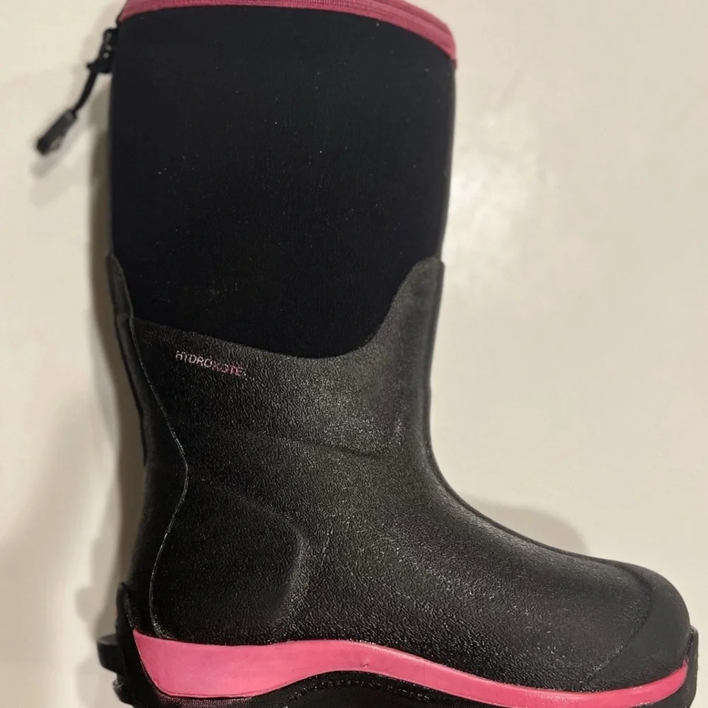 Dryshod arctic storm